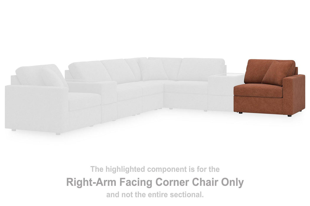 Modmax Sectional with Audio System - Furniture Bros & Mattress (Bolingbrook, IL)