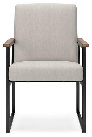 Montia Home Office Set - Furniture Bros & Mattress (Bolingbrook, IL)
