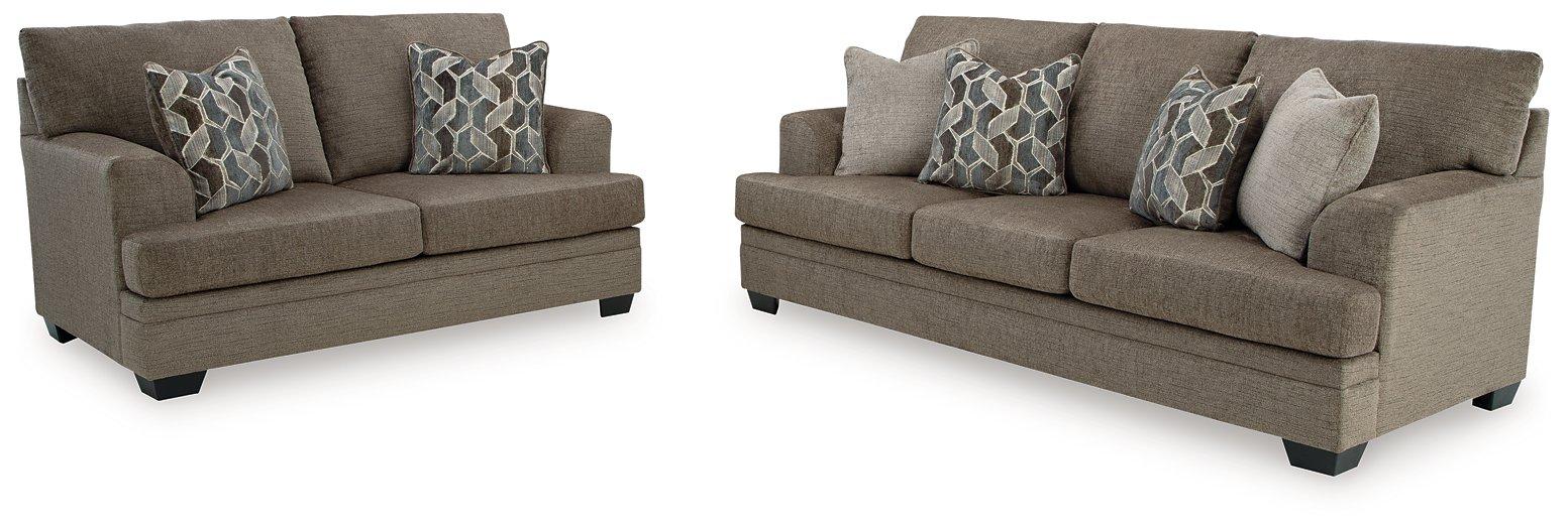 Stonemeade Living Room Set - Furniture Bros & Mattress (Bolingbrook, IL)