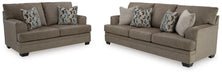 Stonemeade Living Room Set - Furniture Bros & Mattress (Bolingbrook, IL)