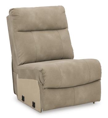 Next-Gen DuraPella Power Reclining Sectional - Furniture Bros & Mattress (Bolingbrook, IL)