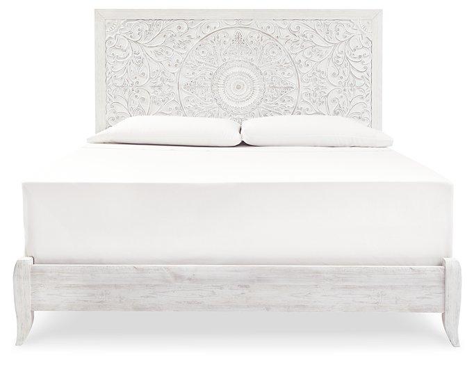 Paxberry Bedroom Set - Furniture Bros & Mattress (Bolingbrook, IL)