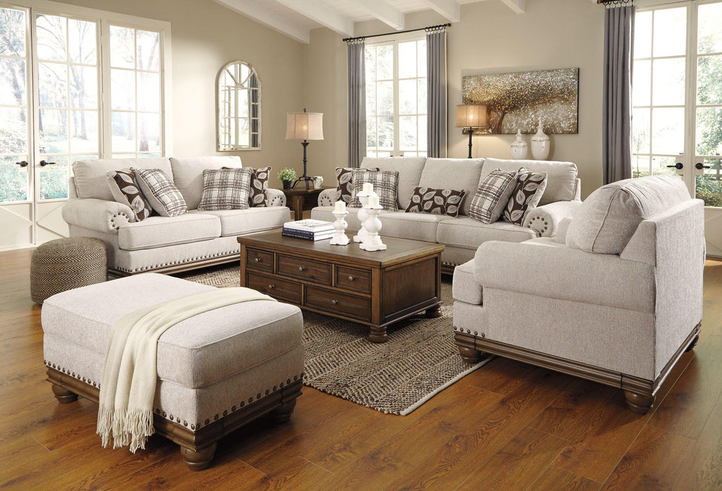 Harleson Living Room Set - Furniture Bros & Mattress (Bolingbrook, IL)
