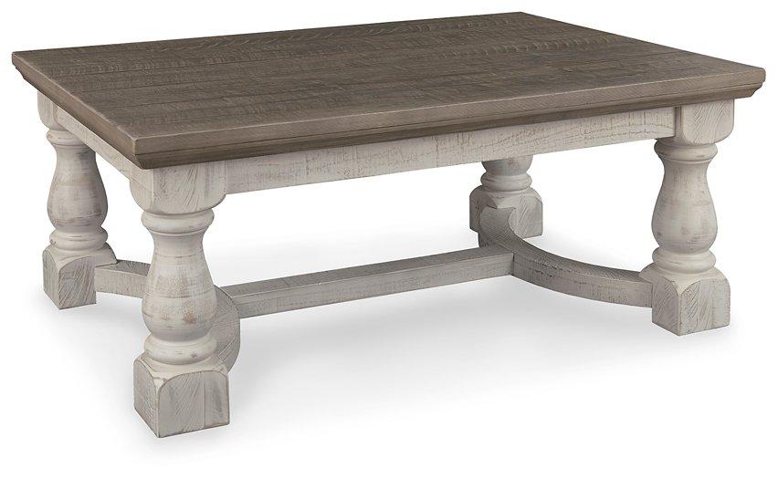 Havalance Occasional Table Set - Furniture Bros & Mattress (Bolingbrook, IL)