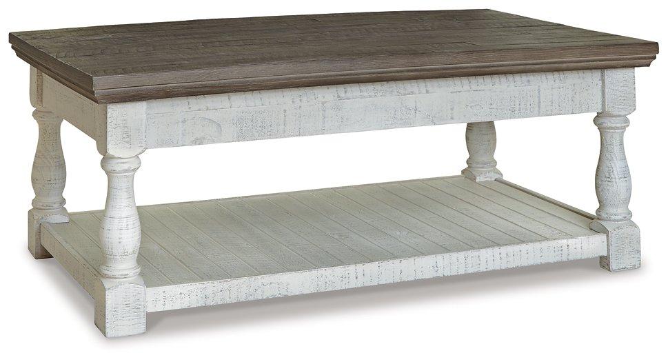 Havalance Occasional Table Set - Furniture Bros & Mattress (Bolingbrook, IL)