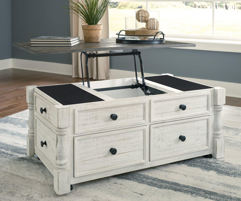 Havalance Occasional Table Set - Furniture Bros & Mattress (Bolingbrook, IL)