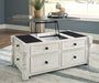 Havalance Occasional Table Set - Furniture Bros & Mattress (Bolingbrook, IL)