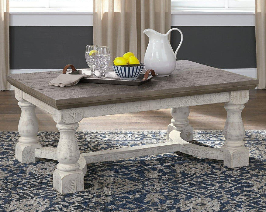 Havalance Table Set - Furniture Bros & Mattress (Bolingbrook, IL)