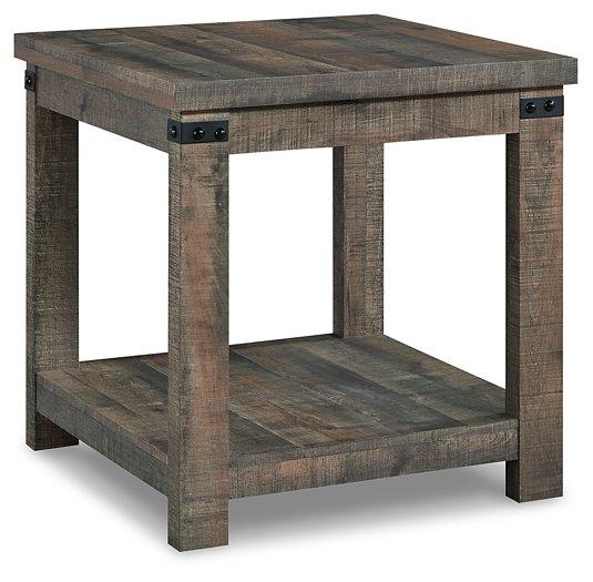 Hollum Occasional Table Set - Furniture Bros & Mattress (Bolingbrook, IL)