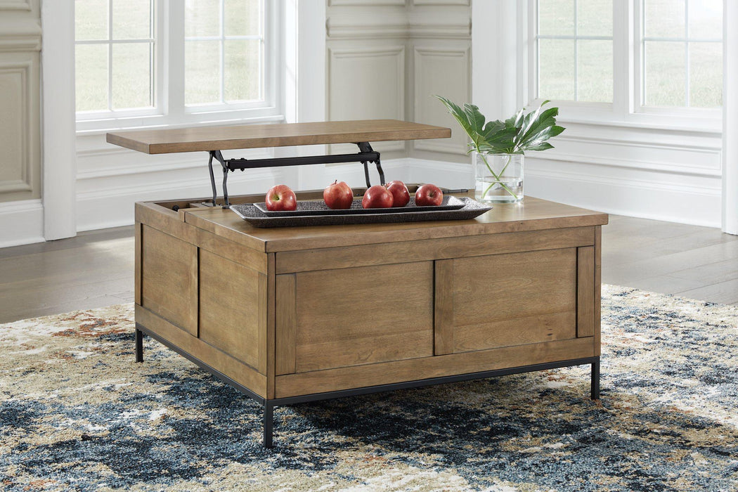 Torlanta Occasional Table Set - Furniture Bros & Mattress (Bolingbrook, IL)