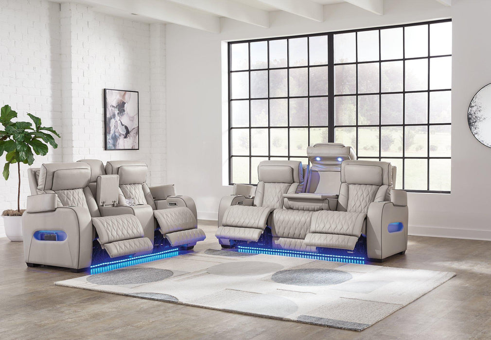Boyington Living Room Set - Furniture Bros & Mattress (Bolingbrook, IL)