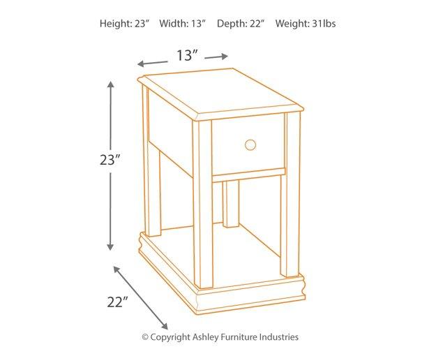 Breegin End Table Set - Furniture Bros & Mattress (Bolingbrook, IL)