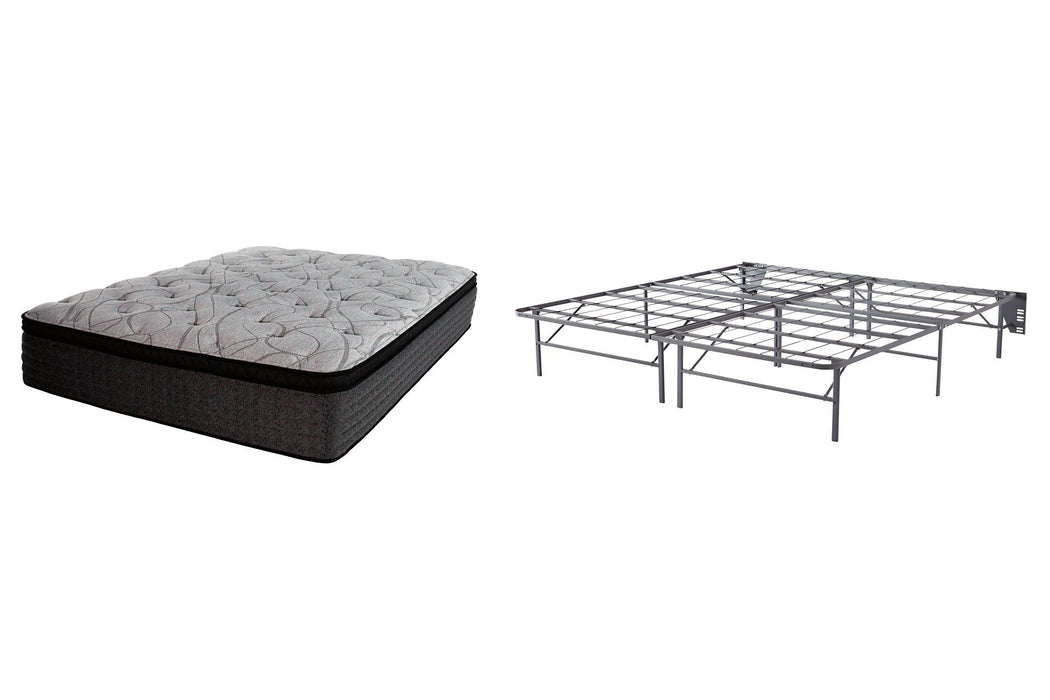 Hybrid 1600 Mattress Set - Furniture Bros & Mattress (Bolingbrook, IL)