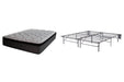 Hybrid 1600 Mattress Set - Furniture Bros & Mattress (Bolingbrook, IL)