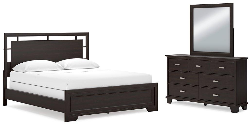 Covetown Bedroom Package - Furniture Bros & Mattress (Bolingbrook, IL)