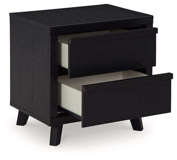 Danziar Bedroom Set - Furniture Bros & Mattress (Bolingbrook, IL)