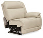 Double Deal Reclining Sectional with 2 Consoles - Furniture Bros & Mattress (Bolingbrook, IL)