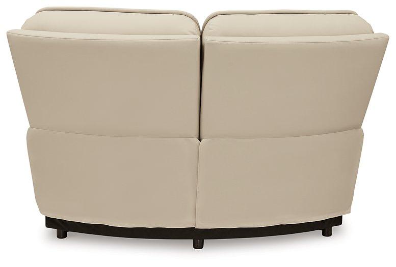Double Deal Reclining Sectional - Furniture Bros & Mattress (Bolingbrook, IL)