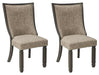 Tyler Creek Dining Chair Set - Furniture Bros & Mattress (Bolingbrook, IL)