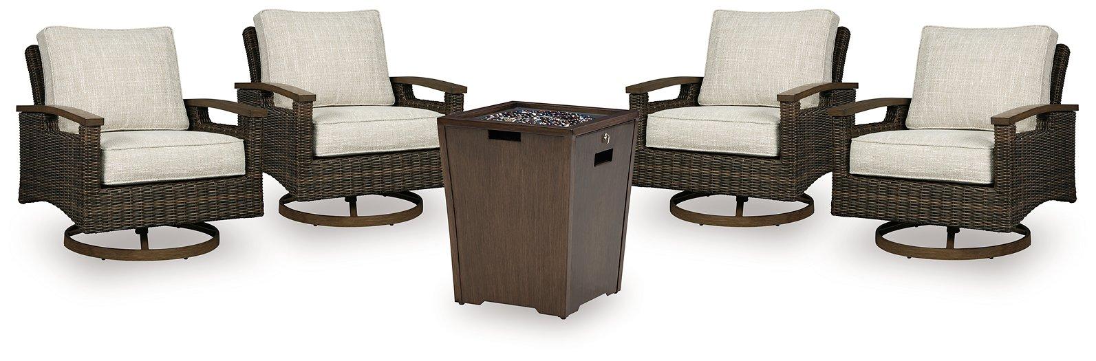 Rodeway South Outdoor Set - Furniture Bros & Mattress (Bolingbrook, IL)