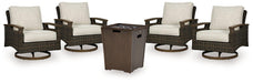Rodeway South Outdoor Set - Furniture Bros & Mattress (Bolingbrook, IL)