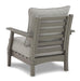 Visola Outdoor Sofa and Loveseat Set - Furniture Bros & Mattress (Bolingbrook, IL)