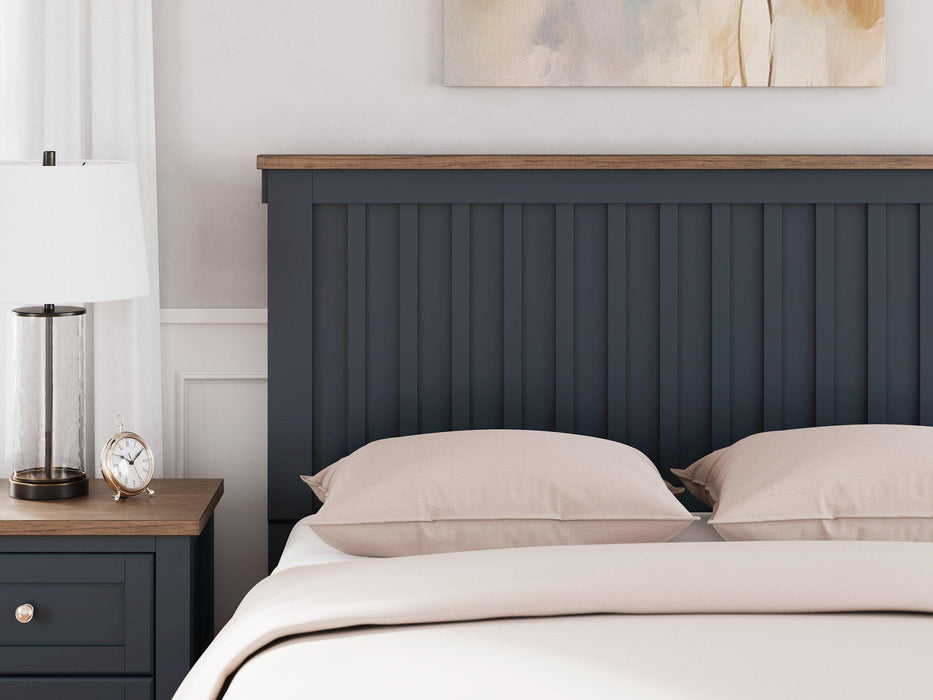 Landocken Bedroom Package - Furniture Bros & Mattress (Bolingbrook, IL)