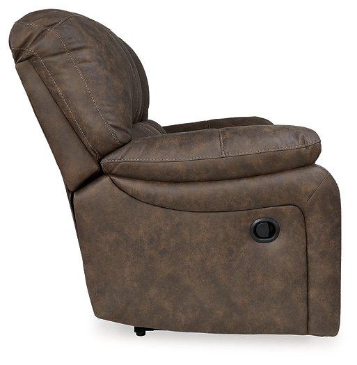 Kilmartin Reclining Loveseat - Furniture Bros & Mattress (Bolingbrook, IL)