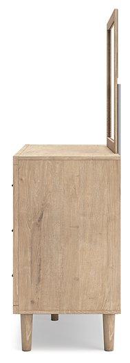 Cielden Bedroom Set - Furniture Bros & Mattress (Bolingbrook, IL)