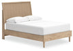 Cielden Bedroom Set - Furniture Bros & Mattress (Bolingbrook, IL)