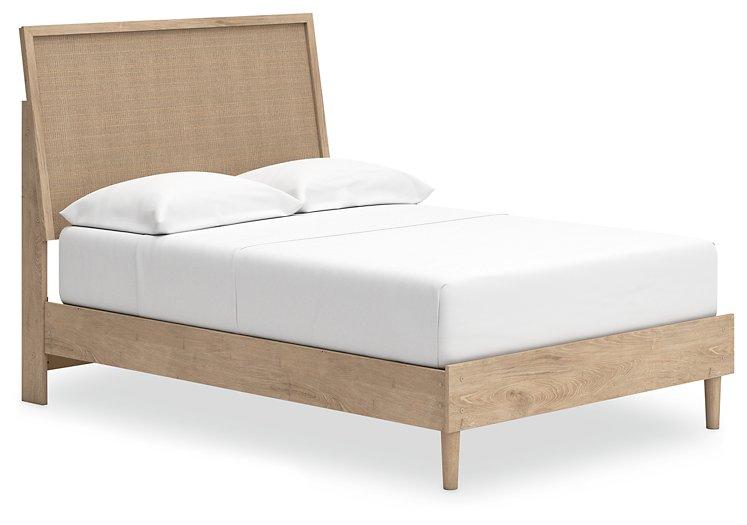 Cielden Bedroom Set - Furniture Bros & Mattress (Bolingbrook, IL)