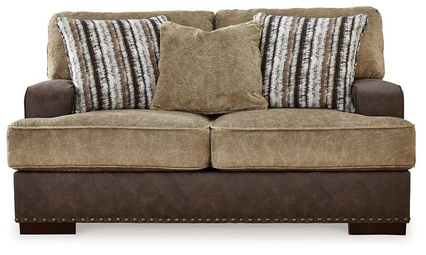 Alesbury Living Room Set - Furniture Bros & Mattress (Bolingbrook, IL)