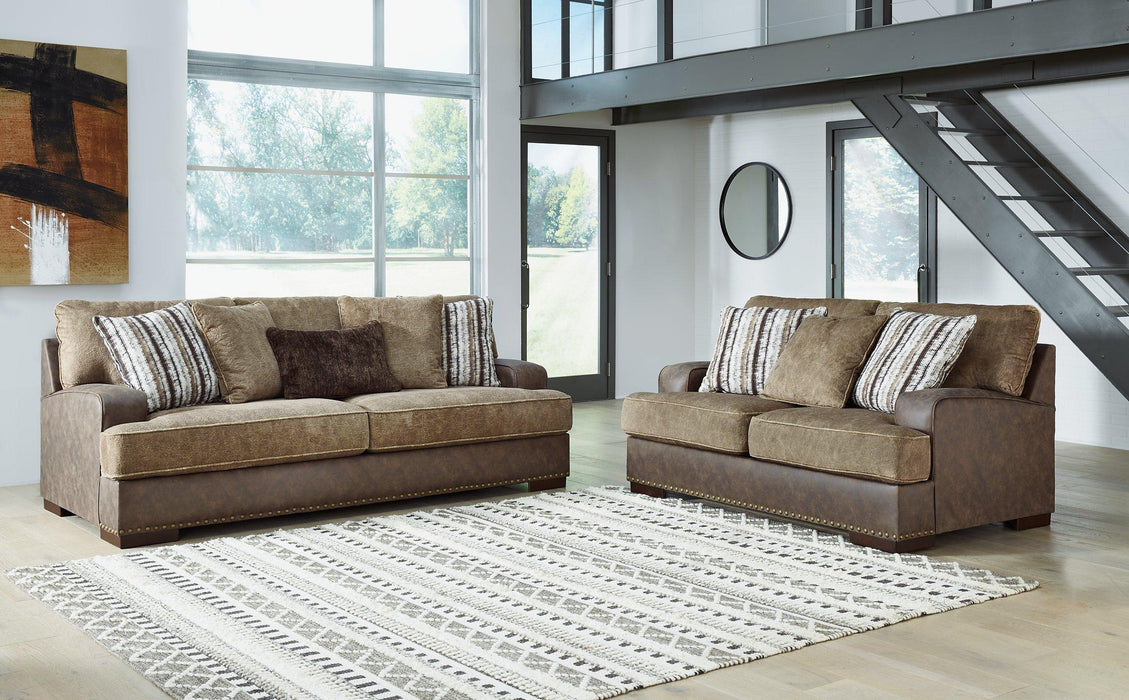 Alesbury Living Room Set - Furniture Bros & Mattress (Bolingbrook, IL)