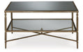 Cloverty Occasional Table Set - Furniture Bros & Mattress (Bolingbrook, IL)