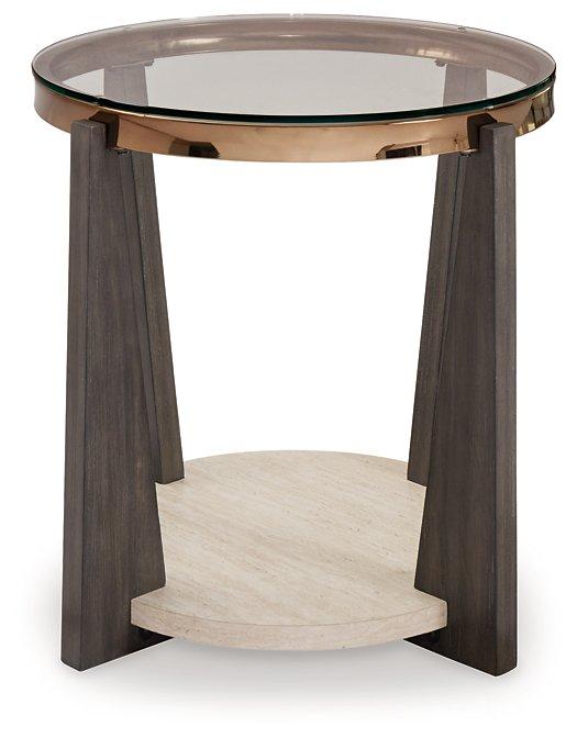 Frazwa Occasional Table Set - Furniture Bros & Mattress (Bolingbrook, IL)