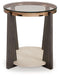 Frazwa Occasional Table Set - Furniture Bros & Mattress (Bolingbrook, IL)