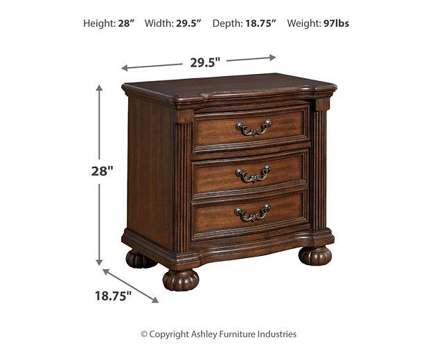 Lavinton Bedroom Set - Furniture Bros & Mattress (Bolingbrook, IL)