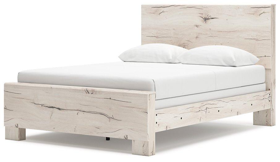 Lawroy Bed - Furniture Bros & Mattress (Bolingbrook, IL)