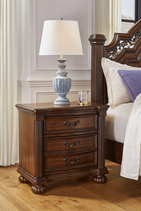 Lavinton Bedroom Set - Furniture Bros & Mattress (Bolingbrook, IL)