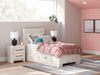 Lawroy Bed - Furniture Bros & Mattress (Bolingbrook, IL)