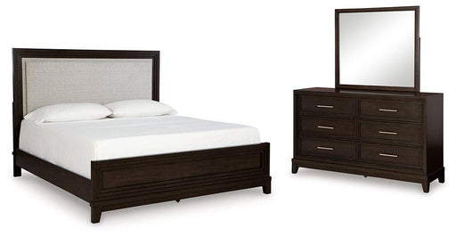 Neymorton Bedroom Set - Furniture Bros & Mattress (Bolingbrook, IL)