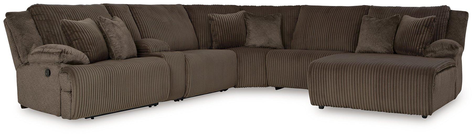 Top Tier Living Room Set - Furniture Bros & Mattress (Bolingbrook, IL)