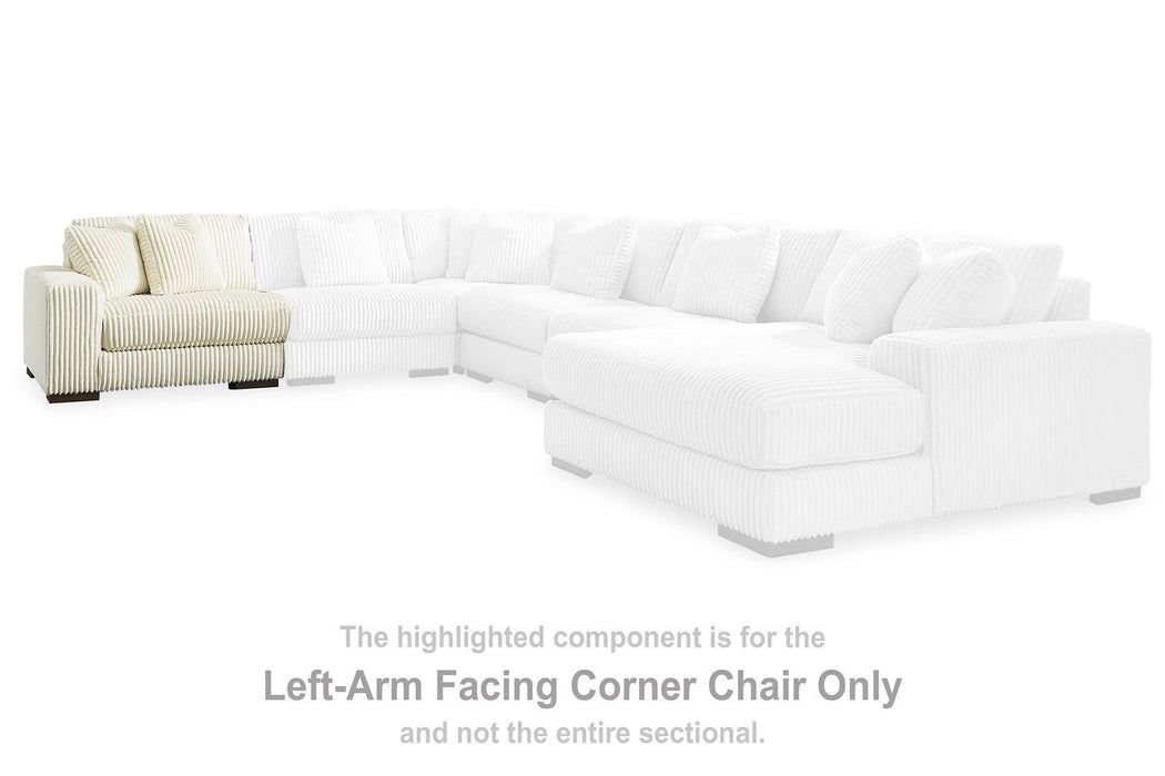 Lindyn Sectional - Furniture Bros & Mattress (Bolingbrook, IL)