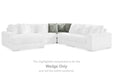 Lindyn Sectional - Furniture Bros & Mattress (Bolingbrook, IL)
