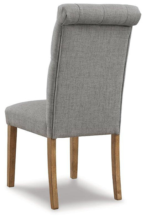 Harvina Dining Chair Set - Furniture Bros & Mattress (Bolingbrook, IL)