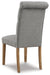 Harvina Dining Chair Set - Furniture Bros & Mattress (Bolingbrook, IL)