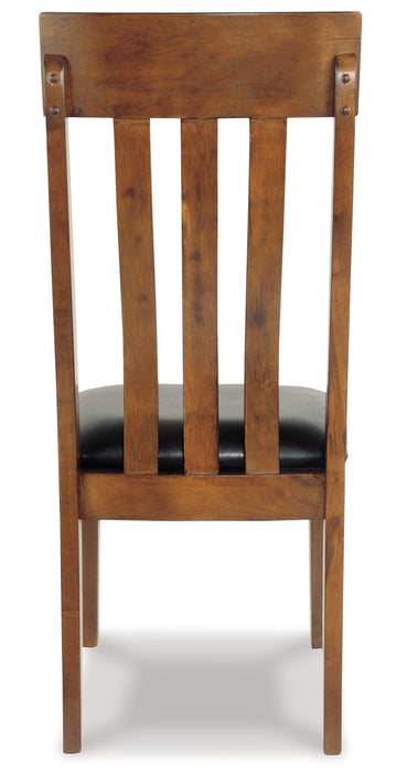 Ralene Dining Chair Set - Furniture Bros & Mattress (Bolingbrook, IL)