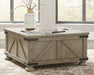 Aldwin Table Set - Furniture Bros & Mattress (Bolingbrook, IL)