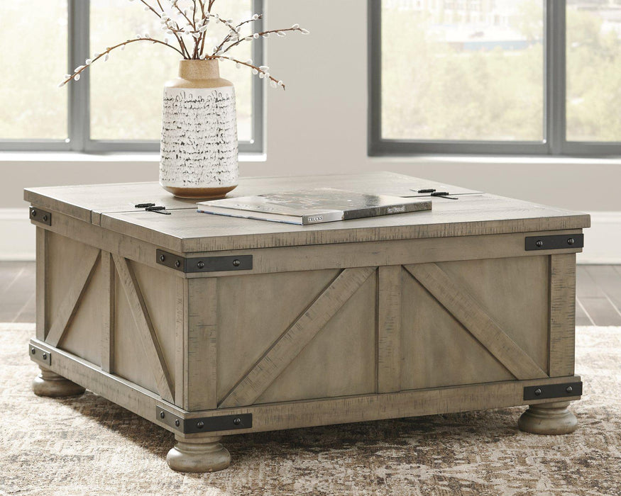 Aldwin Occasional Table Set - Furniture Bros & Mattress (Bolingbrook, IL)