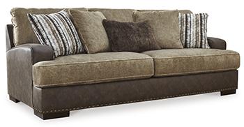 Alesbury Living Room Set - Furniture Bros & Mattress (Bolingbrook, IL)